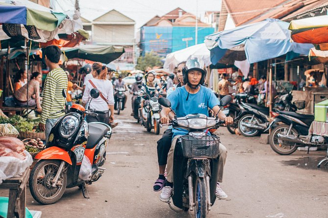 Siem Reap City Hidden Gems (Private Guided Tour) - Lunch at Neary Khmer Restaurant