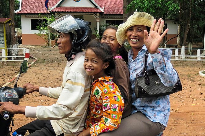Siem Reap City Hidden Gems (Private Guided Tour) - The Monastery Dating to 1371