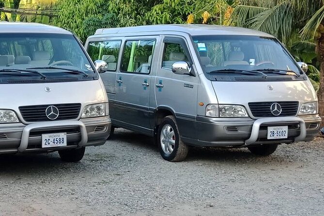 Siem Reap City to Siem Reap Angkor Airport by Shuttle Bus - Leaving your Siem Reap hotel