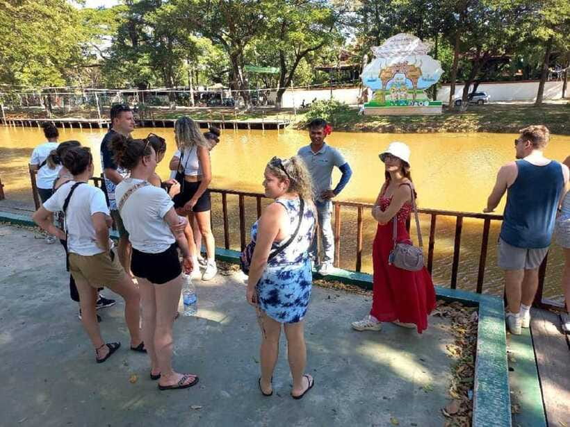 Siem Reap: City Walking Tour - Who should book this Siem Reap walk?