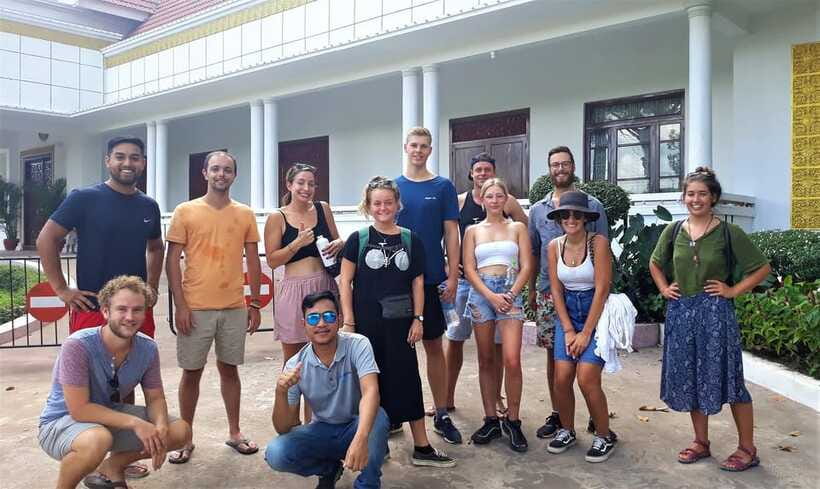 Siem Reap: City Walking Tour - Price, comfort, and practical value