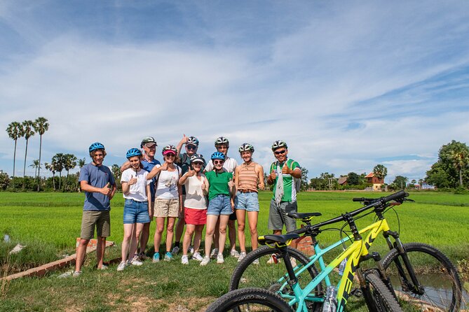Siem Reap Countryside Bike Tour / E-Bike or Tuk Tuk - Is $35 a fair price?