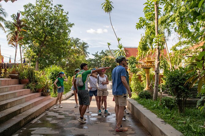 Siem Reap Countryside Bike Tour / E-Bike or Tuk Tuk - Who should book this countryside ride?