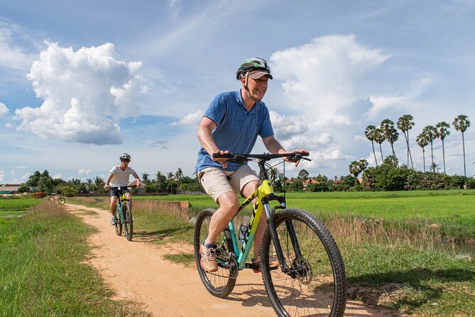 Siem Reap Countryside Bike Tour / E-Bike or Tuk Tuk - Practical preparation for a better morning