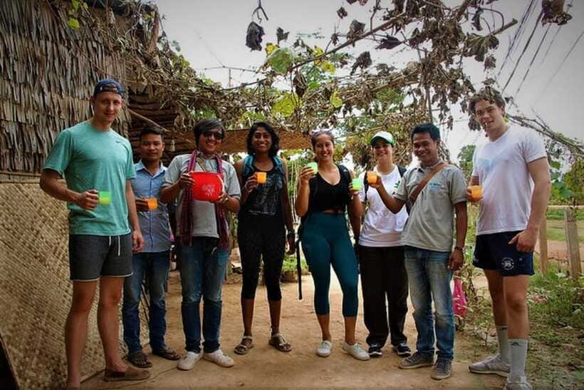 Siem Reap: Countryside Cycle and Local Village Life Tour - The guides shape the experience