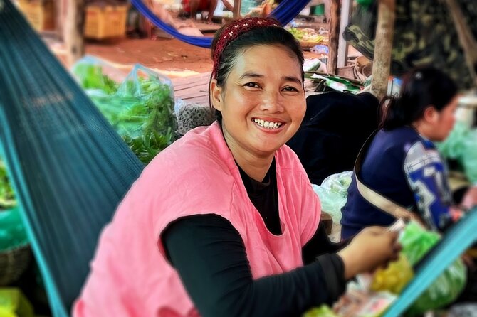 Siem Reap Countryside Jeep Tour - What the private format is worth at $55