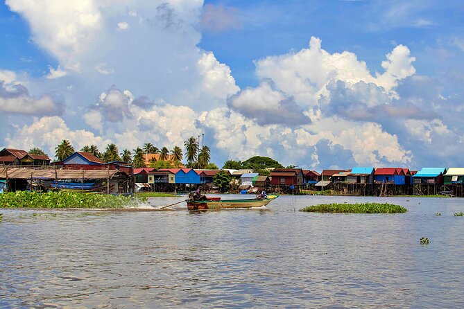 Siem Reap Countryside Jeep Tour - The guides make the difference