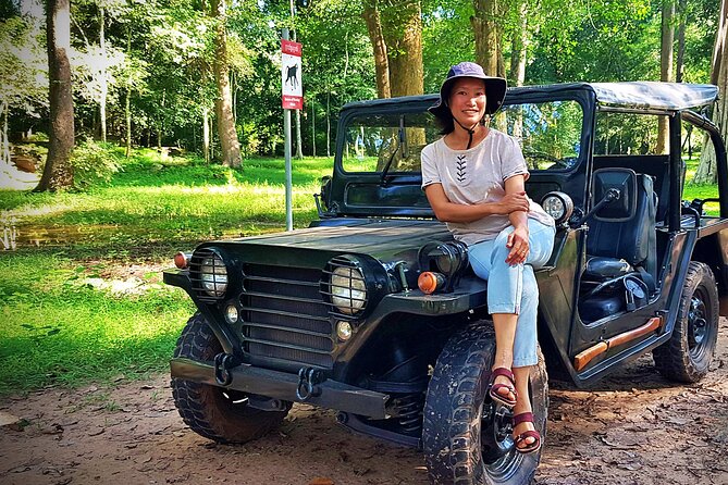 Siem Reap Countryside Jeep Tour - Who should book this day out?