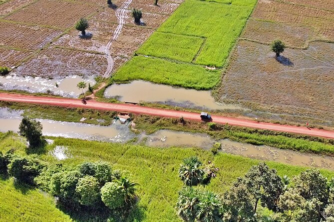 Siem Reap Countryside Jeep Tour - Kompong Khleang, where homes meet the Tonle Sap