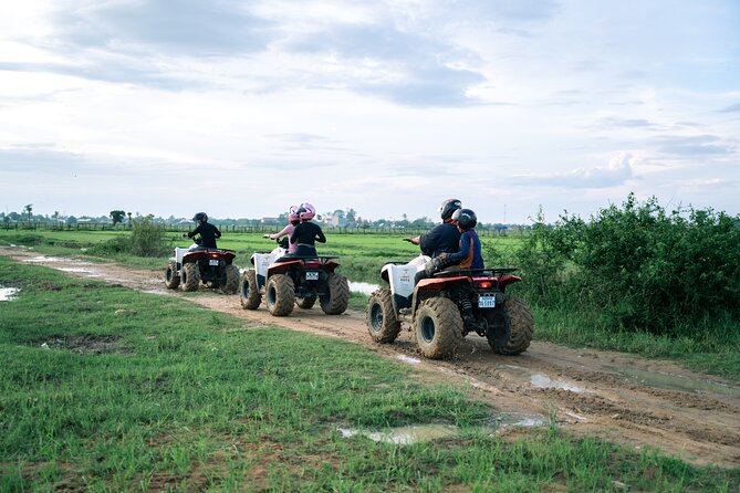 Siem Reap Countryside Quad Biking Tour - Why a quad bike shows you more of Siem Reap