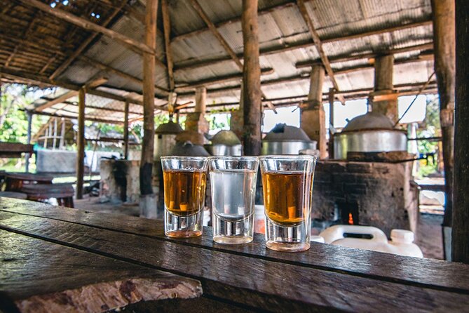 Siem Reap Countryside Sunset Vespa Tour / Tuk Tuk Available - What the $30 price gets you