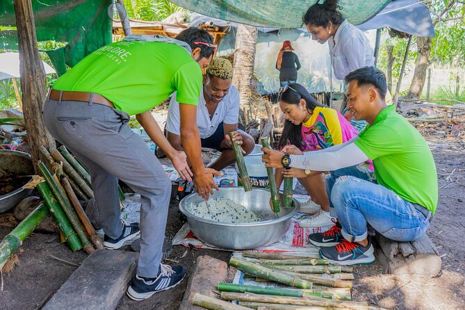 Siem Reap Countryside Vespa Tour / Tuk Tuk Available - Family-made rice wine in the countryside