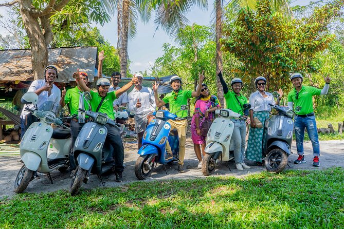 Siem Reap Countryside Vespa Tour / Tuk Tuk Available - Is $30 good value for five hours?