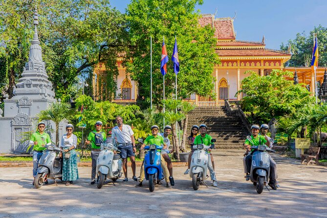 Siem Reap Countryside Vespa Tour / Tuk Tuk Available - Practical tips for a better morning