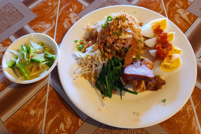 Siem Reap Culinary Adventure: Taste Real Local Cuisines - Why a tuk-tuk is the right way to eat through Siem Reap