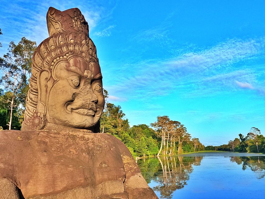 Siem Reap - Discover Angkor Wat by Jeep - Key points to know before booking