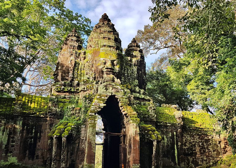 Siem Reap - Discover Angkor Wat by Jeep - Timing, heat, clothing, and comfort