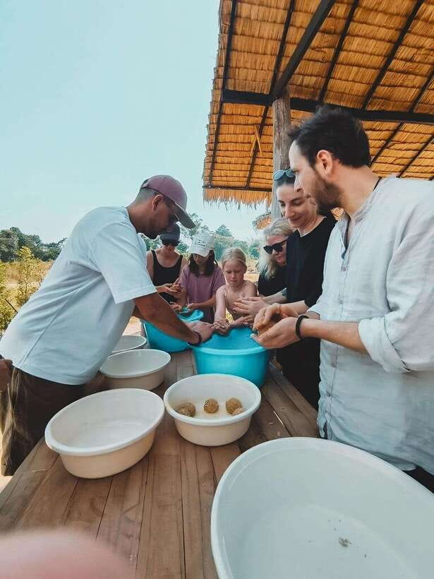 Siem Reap: Elephant Sanctuary Included Hotel Pickup Drop-off - Key points to know before booking