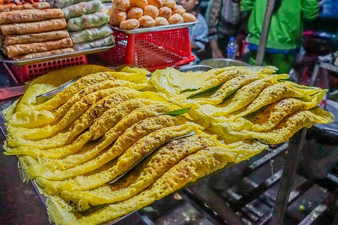 Siem Reap Evening Food Tour - Inclusive 5 stops Local Tastings - Food quality, hygiene, and dietary needs