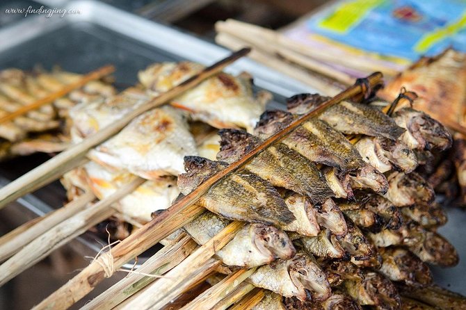 Siem Reap Evening Street foods Tours by Tuk Tuk - Is $39 a good value?