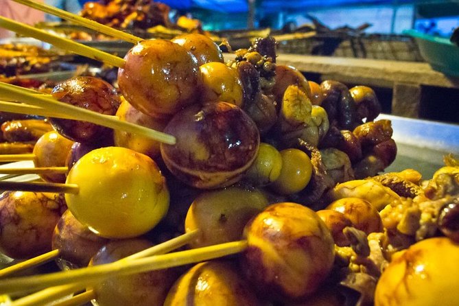 Siem Reap Evening Street foods Tours by Tuk Tuk - Who will enjoy this evening most?