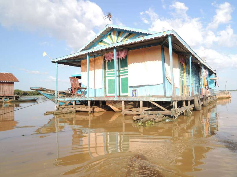 Siem Reap: Floating Village Half-Day Tour - Key points to know before you book