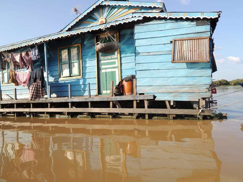 Siem Reap: Floating Village Half-Day Tour - Who should book this Tonle Sap tour?