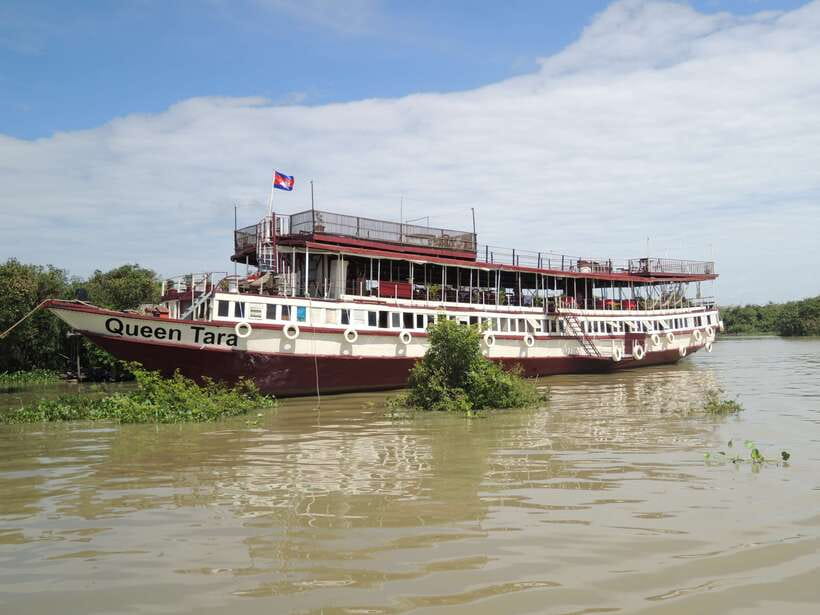 Siem Reap: Floating Village Half-Day Tour - Why Tonle Sap feels so different from Siem Reap