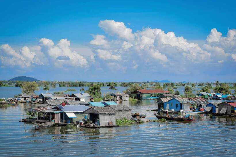 Siem Reap: Floating Village Half-Day Tour - Is $55 a fair price?