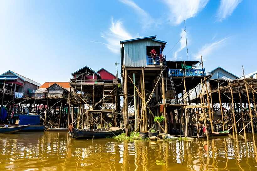 Siem Reap: Floating Village, Kampong Phluk Private Tour - Small drawbacks to keep in mind