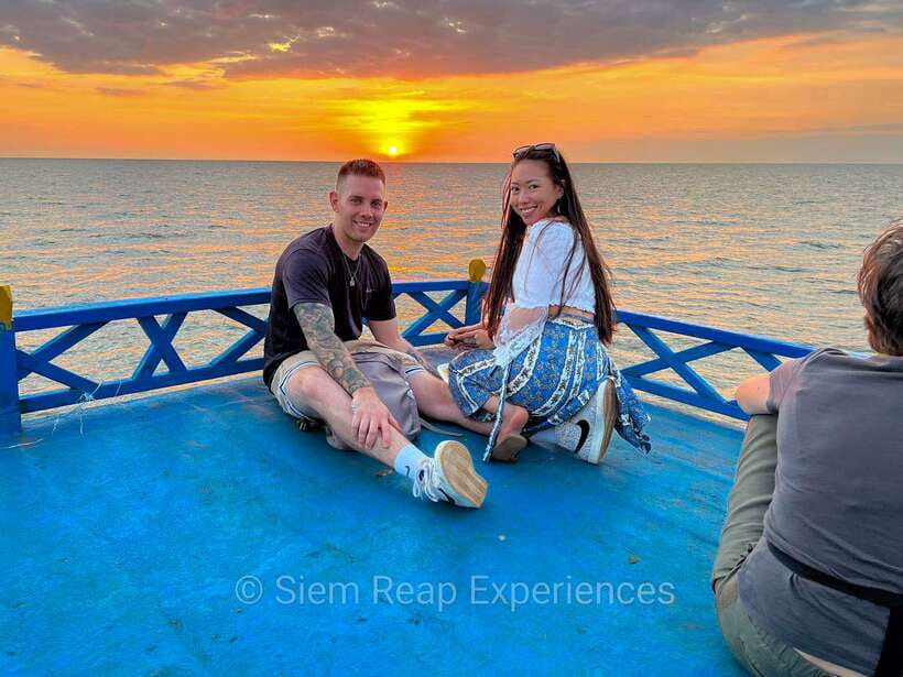 Siem Reap Floating Village Kampong Phluk Sunset with Boat - Timing, comfort, and who should book