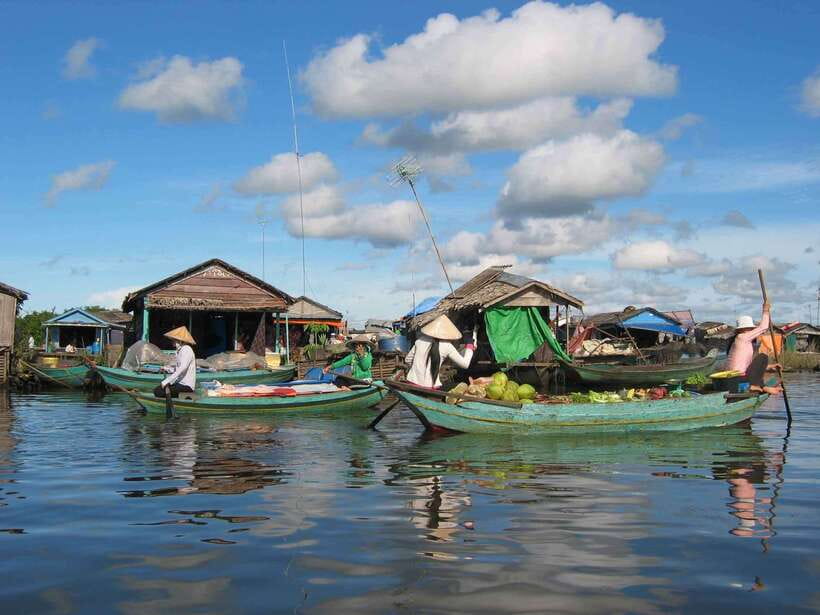 Siem Reap: Floating Village Tour - Key points at a glance