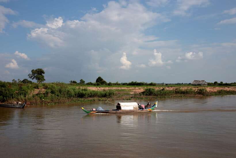 Siem Reap: Floating Village Tour - Who should book this experience