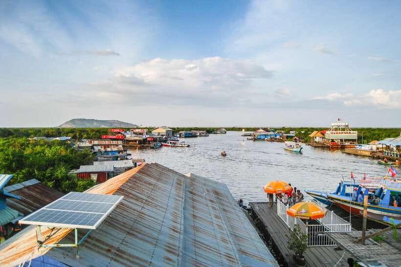 Siem Reap: Floating Village Tour - What the three-hour format really gives you