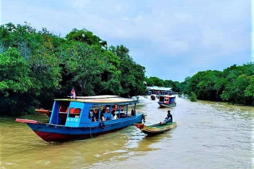 Siem Reap Floating Village Tour, Kompong Phluk Tour - Key points before you book