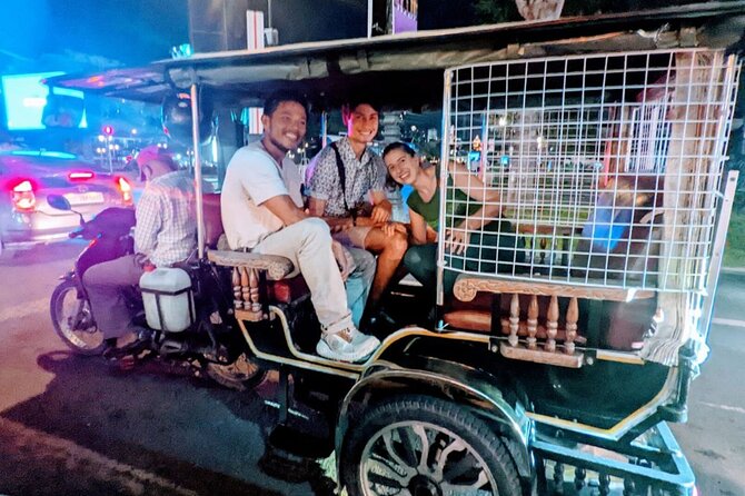 Siem Reap Food Tour By Local - Why this food tour works after Angkor Wat