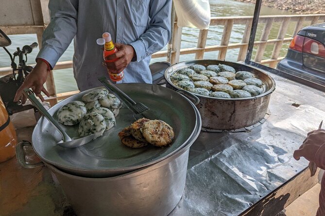 Siem Reap Food Tour By Local - Guide Yi and the feel of the evening