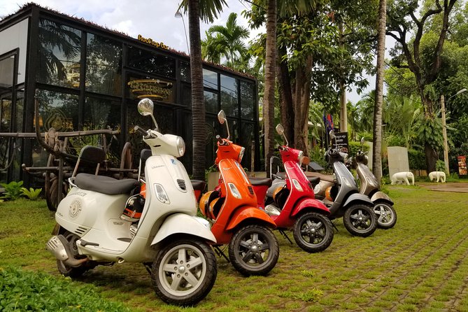 Siem Reap Food Tour by Vespa - Why a Vespa makes Siem Reap’s food scene easier to reach