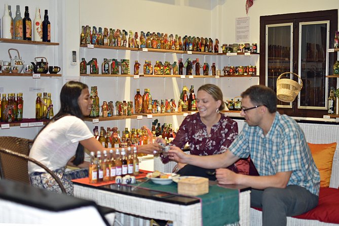 Siem Reap Food Tour by Vespa - Stop three: Khmer food, live singers, and a louder side of Pub Street