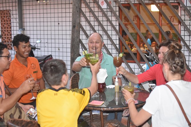 Siem Reap Food Tour by Vespa - What the guides add to the food