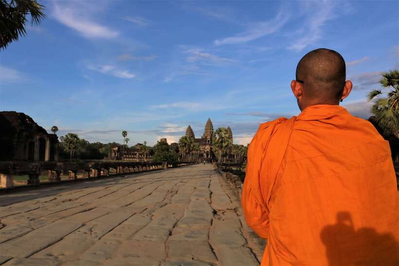 Siem Reap: Full-Day Temples w/ Private Transport - Key points to know before booking