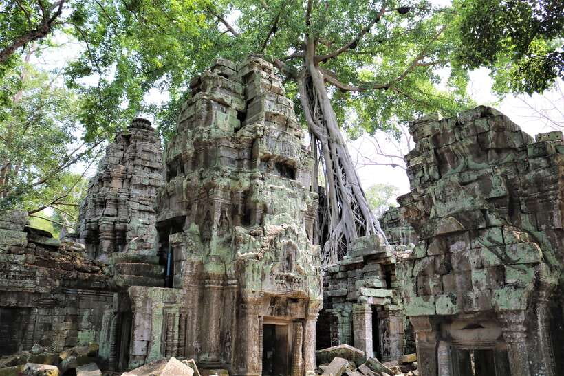 Siem Reap: Full-Day Temples w/ Private Transport - What the $49 group price really covers