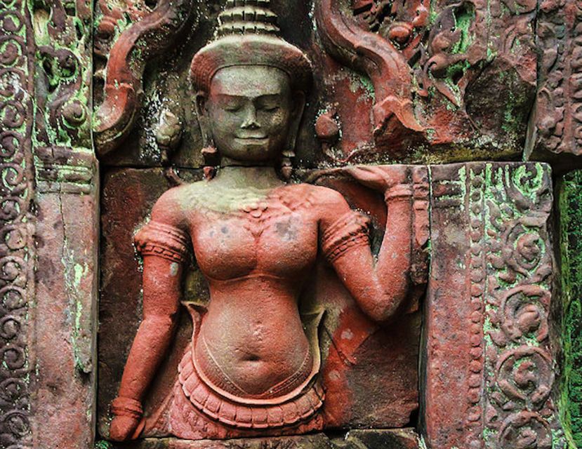Siem Reap: Grand circle tour Sun set on bakeang hill & Guide - Transport, group size, and guide quality