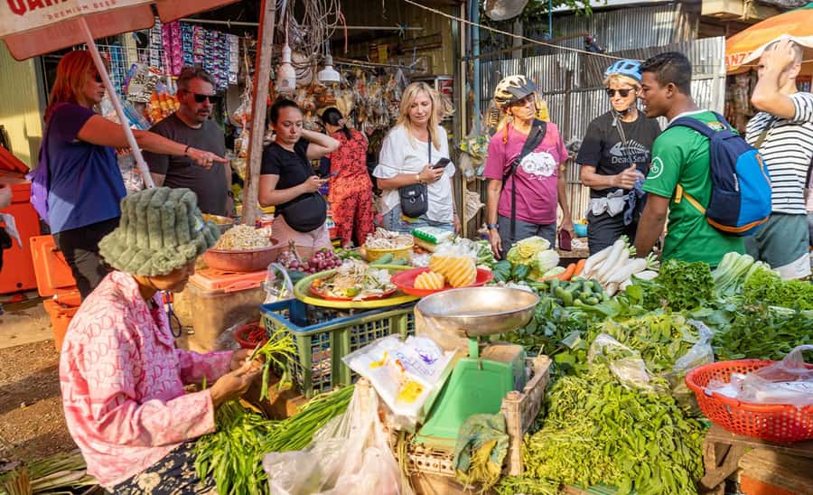 Siem Reap: Guided Countryside Bike Tour - Safety, pace, and the quality of the ride