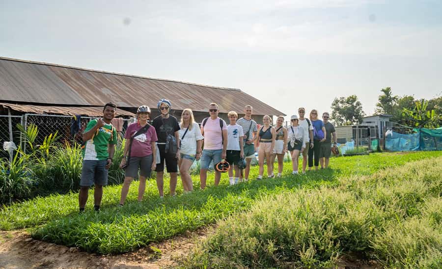 Siem Reap: Guided Countryside Bike Tour - Why the $35 price makes sense