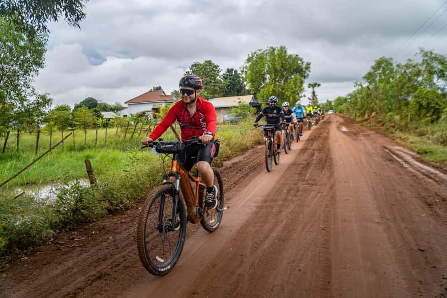 Siem Reap: Guided Countryside Bike Tour - Practical advice before you book