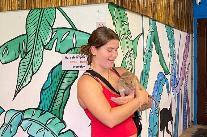 Siem Reap Guided Tour & Hero RATs at APOPO Visitor Center - Who should choose this Siem Reap tour?
