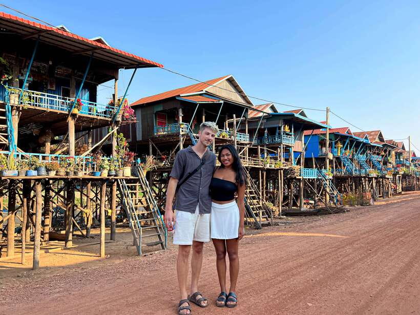 Siem Reap: Kampong Phluk and Tonle Sap Sunset Boat Cruise - Who will get the most from this tour?