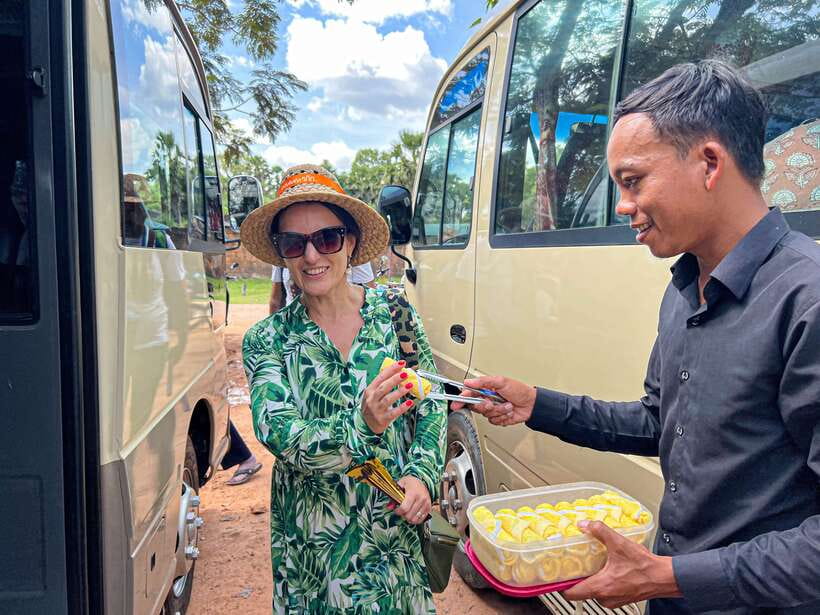 Siem Reap: Kampong Phluk and Tonle Sap Sunset Boat Cruise - Is $80 a fair price?