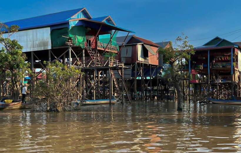 Siem Reap: Kampong Phluk Floating Village Tour with Boat - Key points about the Kampong Phluk trip